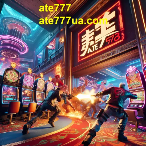 Descubra o Mundo dos Jogos de Ação