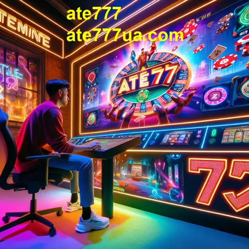 Explorando os Jogos Personalizados no Ate777